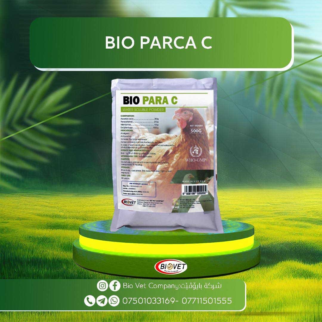 BIO PARA C