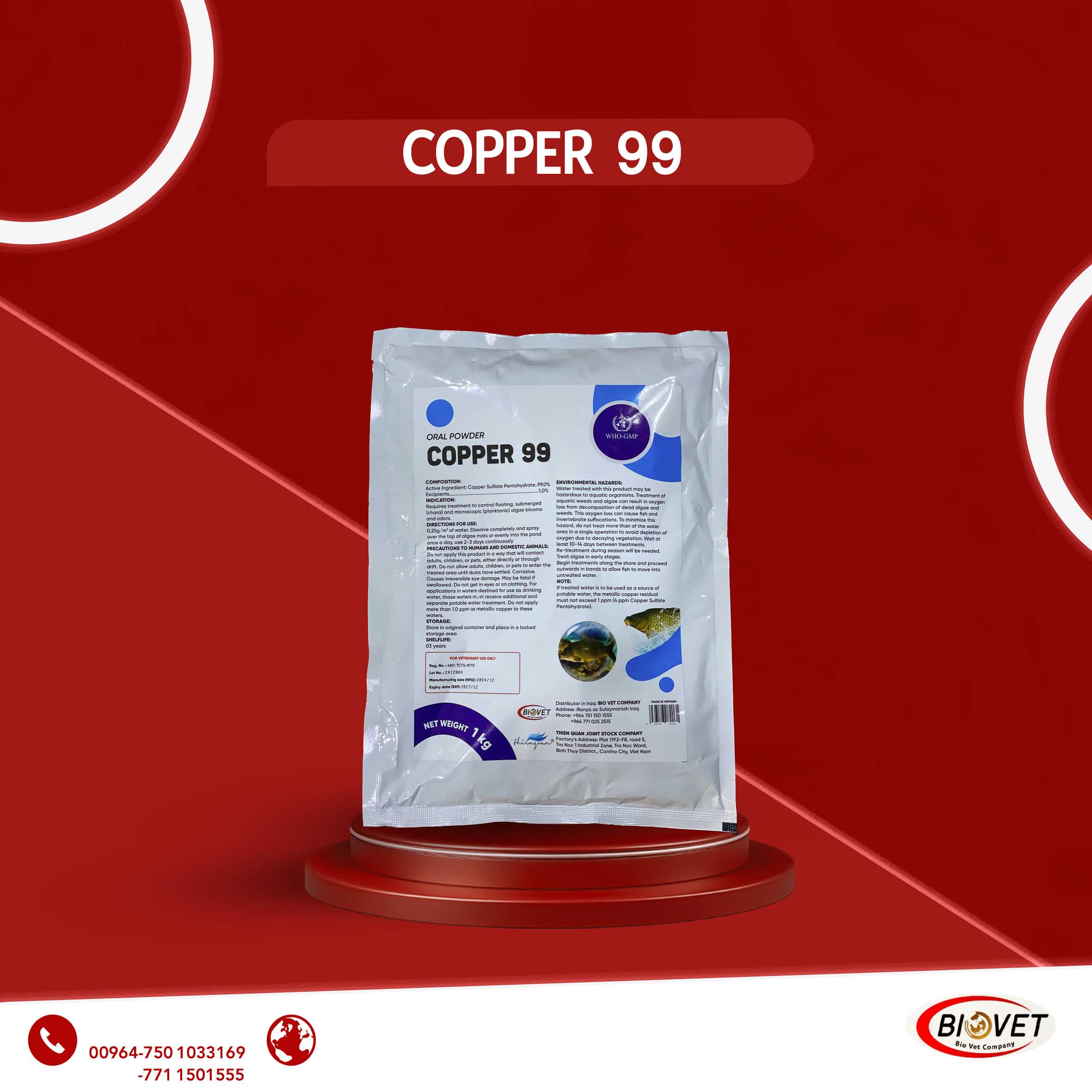 COPPER 99