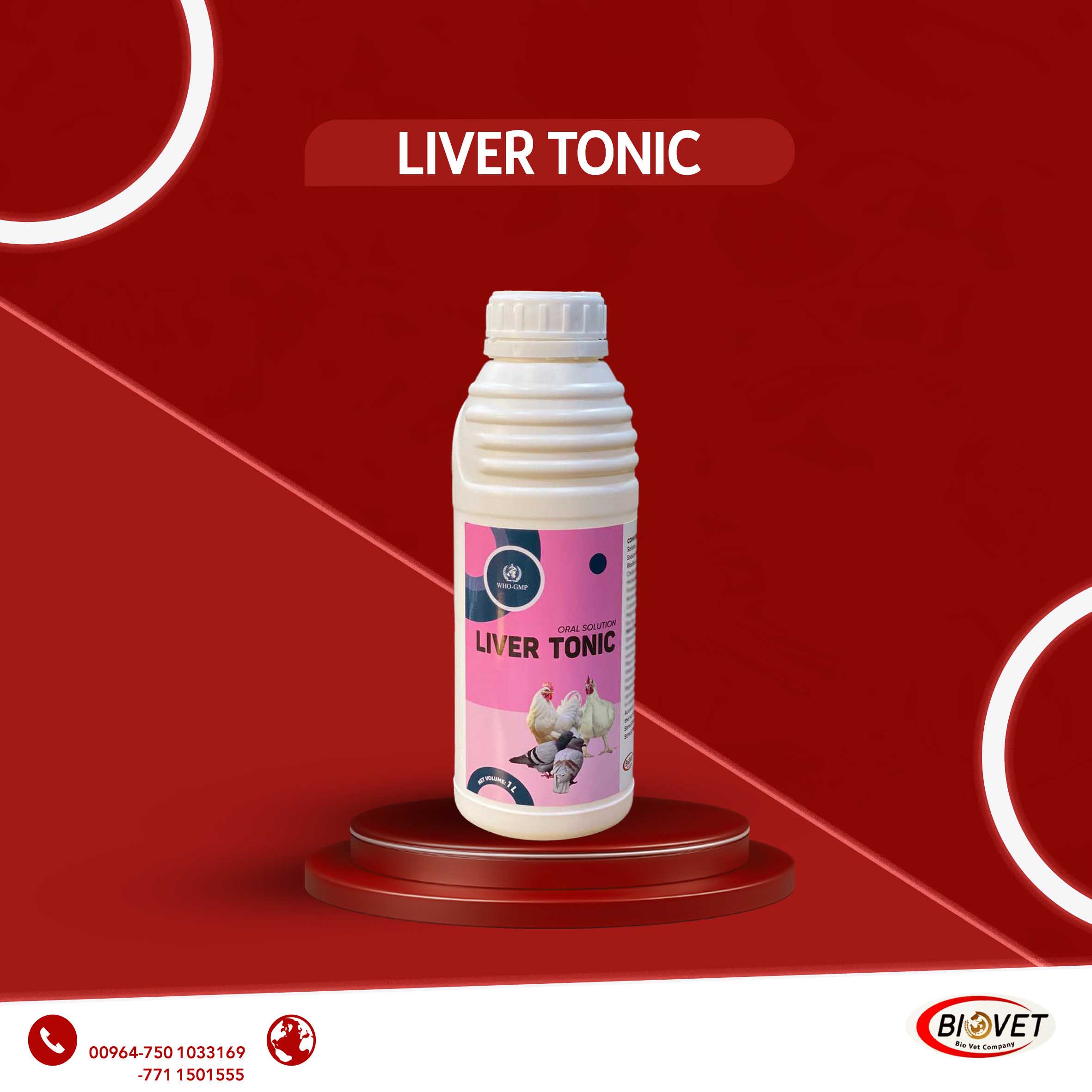 LIVER TONIC